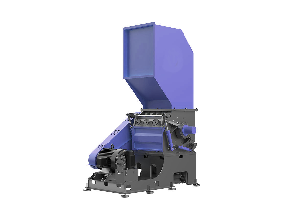 How Do Shredders Enhance Hard Material Recycling?