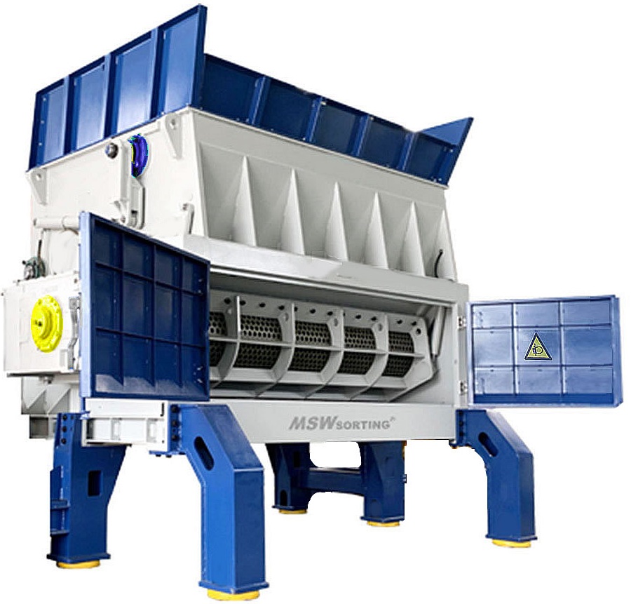 How to Choose the Right Solid Waste Shredder?