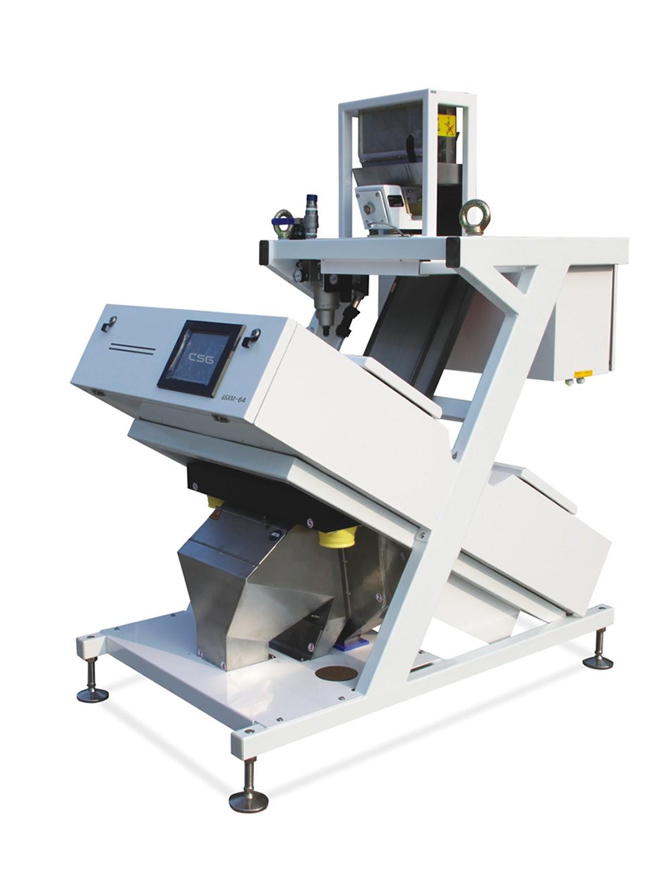 64 Channels Sorting Machine