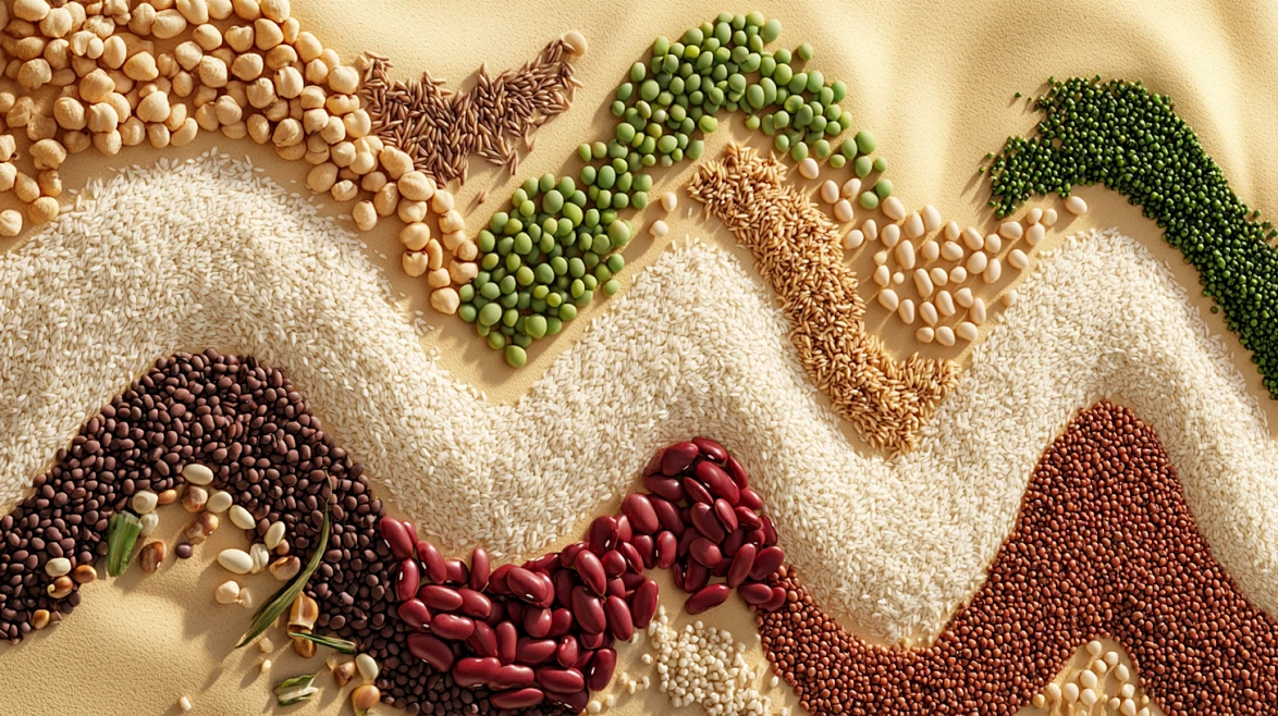 Bean Color Sorter Machine